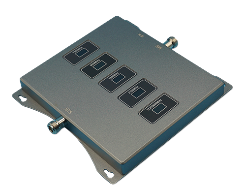 乐亭五频4G+5G手机信号增强器200㎡