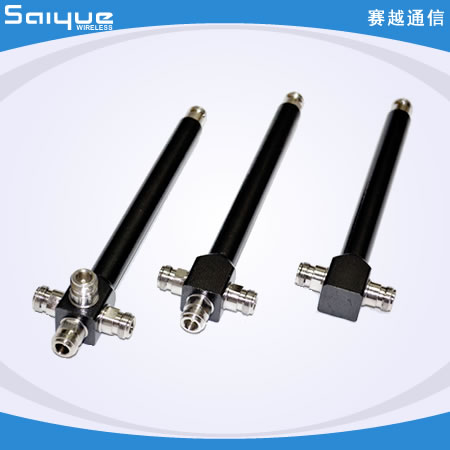  乐亭FM调频广播同步广播功分器