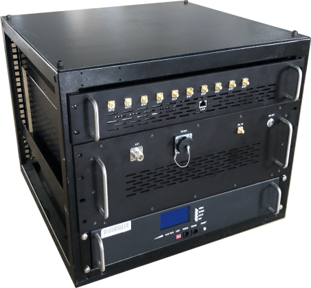 乐亭全频段无线网络封控设备