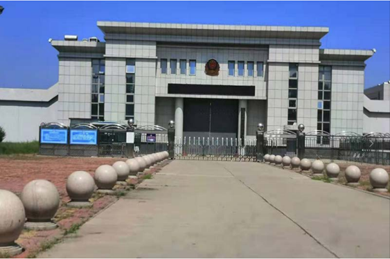  乐亭某监狱数字手机信号屏蔽（信令级管控）案例