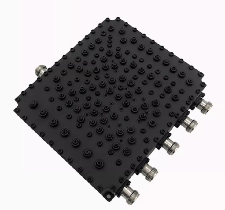  乐亭双频三频四频五频腔体合路器4G+5G